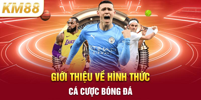 Giới thiệu về hình thức cá cược bóng đá